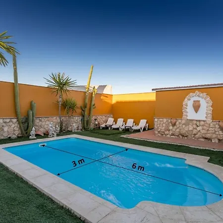 Holiday home Casa Ludima