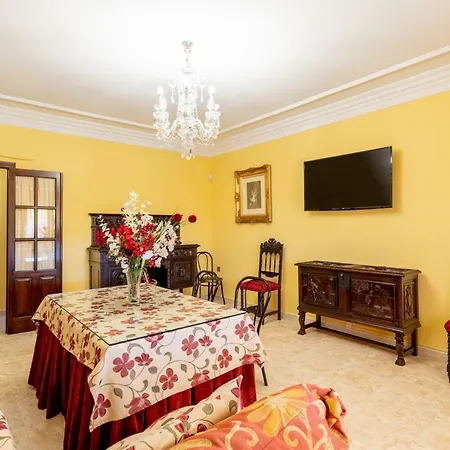 Holiday home Casa Ludima Fuentes de Andalucia