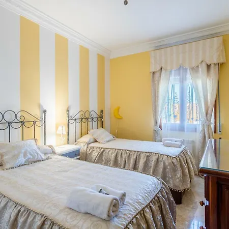Casa Ludima * Fuentes de Andalucía