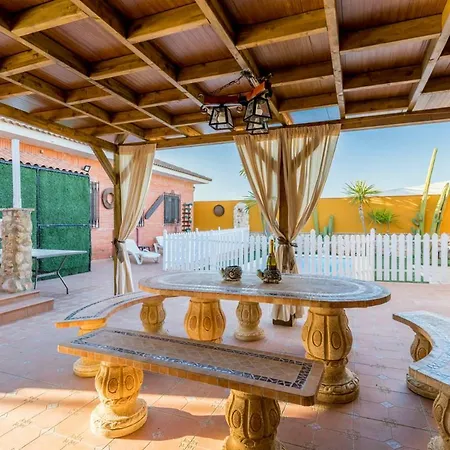 Holiday home Casa Ludima *