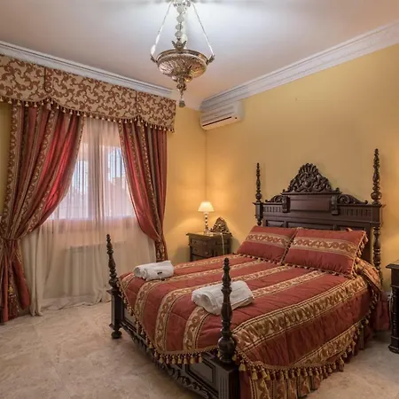 Casa Ludima * Fuentes de Andalucía