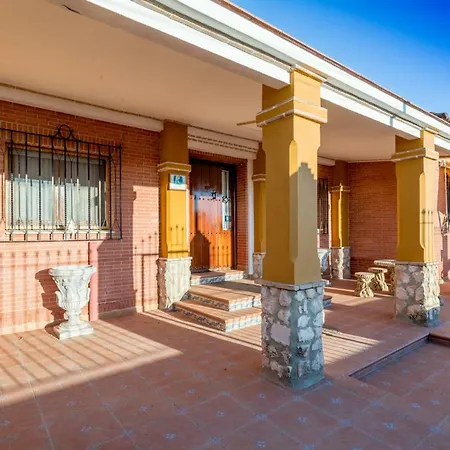 Holiday home Casa Ludima Fuentes de Andalucia