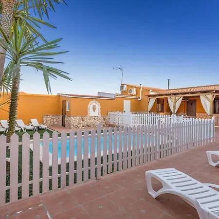Сasa de vacaciones Casa Ludima