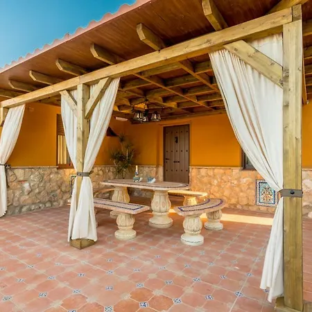 Сasa de vacaciones Casa Ludima Fuentes de Andalucía