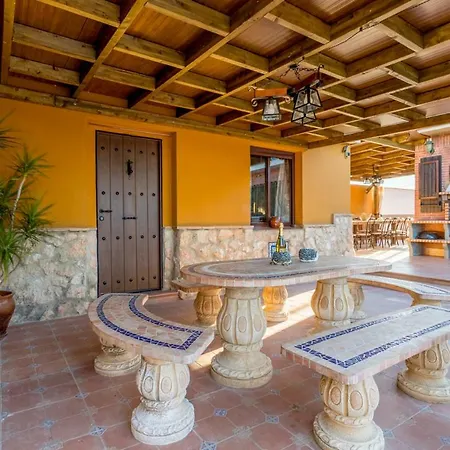 Holiday home Casa Ludima Fuentes de Andalucia
