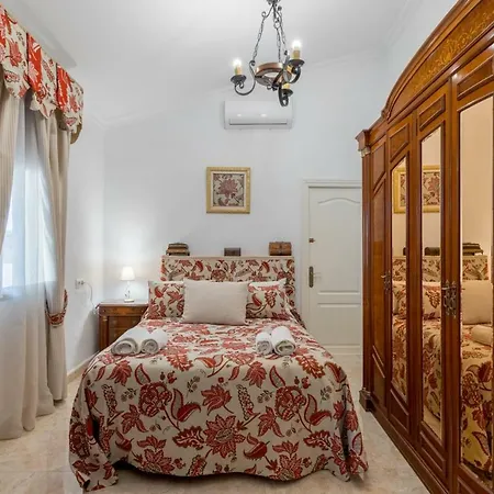 Сasa de vacaciones Casa Ludima