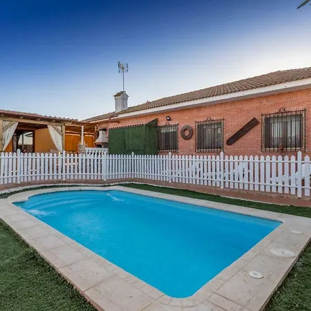 Casa Ludima * Fuentes de Andalucía