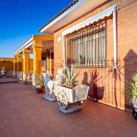 Casa Ludima Fuentes de Andalucia