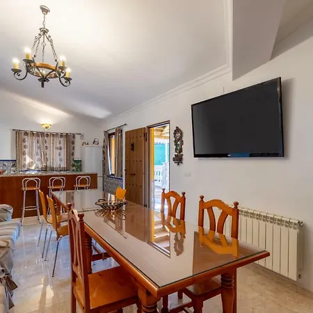 Holiday home Casa Ludima *