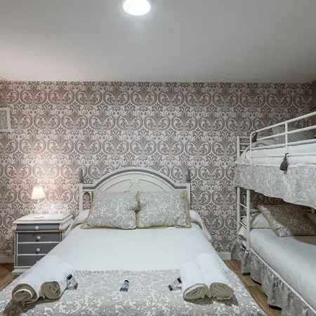 Сasa de vacaciones Casa Ludima *